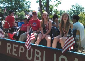 Parade 1